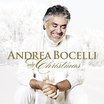 Andrea Bocelli My Christmas (2009) (dlx) New Cd+dv - Andrea Bocelli My Christmas (2009 (dlx) New Cd+dvd)
