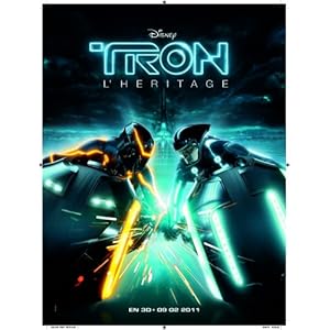 TRON - L'Héritage [Combo Blu-ray 3D + Blu-ray + Copie digitale]
