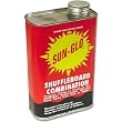 Shuffleboard Table Cleaner & Polish - Shuffleboard