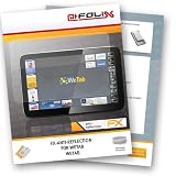 Produkt-Bild: atFoliX FX-Antireflex Displayschutzfolie f&uuml;r WeTab WeTab - Displayschutz antireflektierend! H&ouml;chste Qualit&auml;t - Made in Germany!