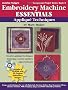 Embroidery Machine Essentials: Applique Techniques (Jeanine Twigg's Companion Project Series)