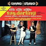 Say, Darling (1958 Original Broadway Cast)