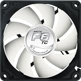 Arctic Cooling Arctic F8 TC, 80mm Temp Controlled Case Fan