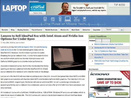 laptop deals
