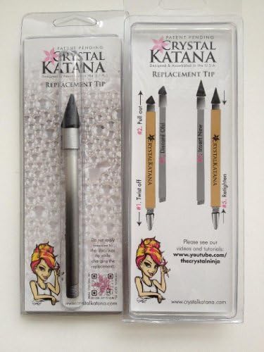 Crystal Katana Replacement Tip by Crystal Katana