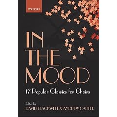 In the Mood: 17 Jazz Classics for Choirs (Lighter Choral Repertoire)