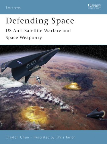 Defending Space: US Anti-Satellite Warfare and Space Weaponry (Fortress)