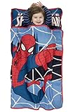 スパイダーマン 幼児昼寝マット ナップマット [並行輸入品]