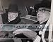 1961 Winston Churchill & Bernard Baruch [16 x 20 Photograph]
