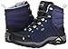 Ahnu Women's Montara Waterproof Boot,Midnight Blue,9 M US