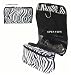 Roll Up Cosmetic Jewelry Travel Accessories Bag Many Pockets Will Hold Lots of Items ...