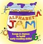 Alphabet Jam: Songs & Rhymes to Build Early Reading Skills!