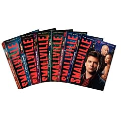 Smallville - The Complete First Six Seasons