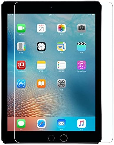 iPad Pro 9.7 / iPad Air / iPad Air 2 Screen Protector,Gtopin iPad Air / iPad Air 2 / iPad Pro Glass Screen Protector,Scratch Proof Tempered Glass Screen Protector for iPad Pro 9.7 inch/iPad Air 2/Air