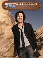 Josh Groban: E-Z Play Today #287 (Ez Play Today)