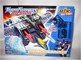 TransFormers Armada Thundercracker