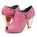 Michael Antonio Toast Pumps Pink 8 Pink