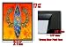 FRAMED ROAD LESS TRAVELED SURFBOARD BROPHY POSTER FR 16580