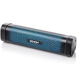 Denon �ݡ����֥� Bluetooth���ԡ����� Envaya Mini [ �֥�å����֥롼 ] DSB-100