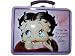 Betty Boop Elegant Tin Lunch Box