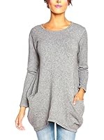 SO Cachemire & Knitwear Jersey Manon (Gris)