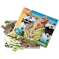 Melissa & Doug Floor Puzzle - T-Rex