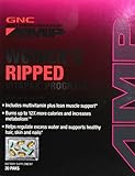 GNC Pro Performance AMP Women's Ripped Vitapak Program Supplement, 30 Count