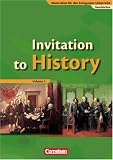 The Bilingual History Book 1. Schülerband. Realschule und Gymnasium: From the American Revolution to the First World War. Materialien für bilinguale Klassen Sekundarstufe I