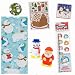 Christmas Polar Pals Filled Party Bags (no.3), one supplied