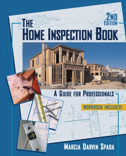 The Home Inspection Book: A Guide for Professionals under The Books Store