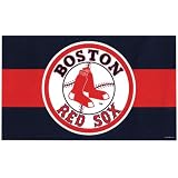 Boston Red Sox - Logo 3' X 5' Flag MLB Pro Baseball