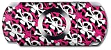 Wrapstar Pink Skully Graphic Skin (Nintendo DS/PSP)