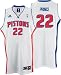 Tayshaun Prince Jersey: adidas White Swingman #22 Detroit Pistons Jersey