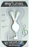 myTunes Retractable Earphones