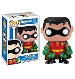 UPC 830395022093 product image for Funko Robin POP Heroes | upcitemdb.com