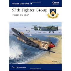 57th Fighter Group - First in the Blue (Aviation Elite Units)