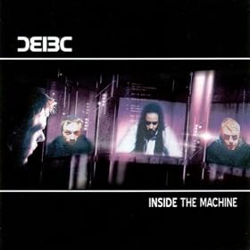 Inside The Machine Redux & Lost and Found