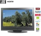 MATSUI - M26LW508 LCD Television - 26 inch (66 cm) 16/9, "HD ready" Freeview, HDMI