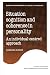 Search : Situation Cognition and Coherence in Personality: An Individual-Centred Approach (European Monographs in Social Psychology)