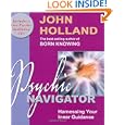 Psychic Navigator: Harnessing Your Inner Guidance with CD (Audio) by John Holland