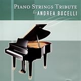 Piano Strings Tribute to Andrea Bocelli