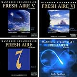 Fresh Aire V, VI, 7, 8 - 4 CD Bundle