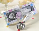 Kate Aspen Scoop Of Love Heart-Shaped Ice Cream Scoop in Parlor Gift Box