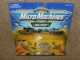 Micro Machines Military World War II #22 Collection