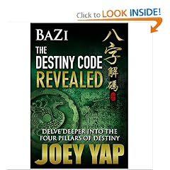 Bazi The Destiny Code Revealed - Delve Deeper into the Four Pillars of Destiny