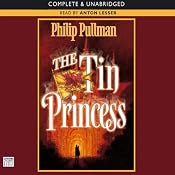 The Tin Princess | Philip Pullman