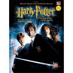 Harry Potter and The Chamber of Secrets: Selected Themes from the Motion Picture (Easy Piano)