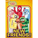 Yo Gabba Gabba: New Friends (2011)