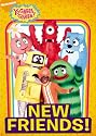 Yo Gabba Gabba!: New Friends