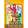 New Friends [DVD] [Region 1] [US Import] [NTSC]